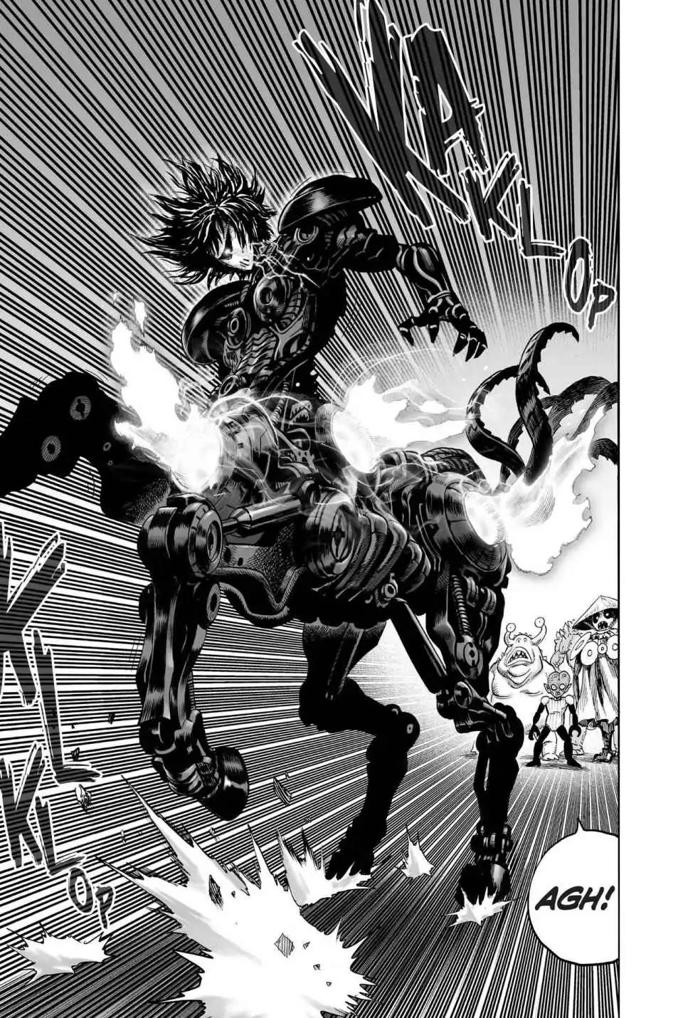 One-Punch Man Chapter 67 7